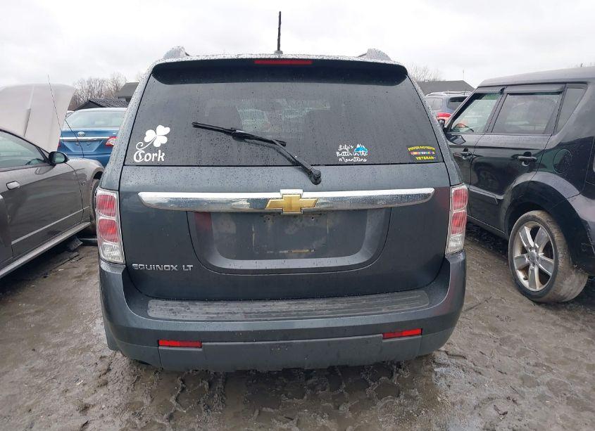 Photo 16 of 2009 Chevrolet Equinox LT (VIN 2CNDL33F996215130)
