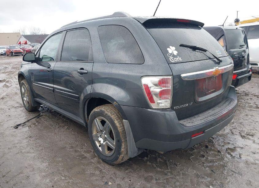 Photo 3 of 2009 Chevrolet Equinox LT (VIN 2CNDL33F996215130)