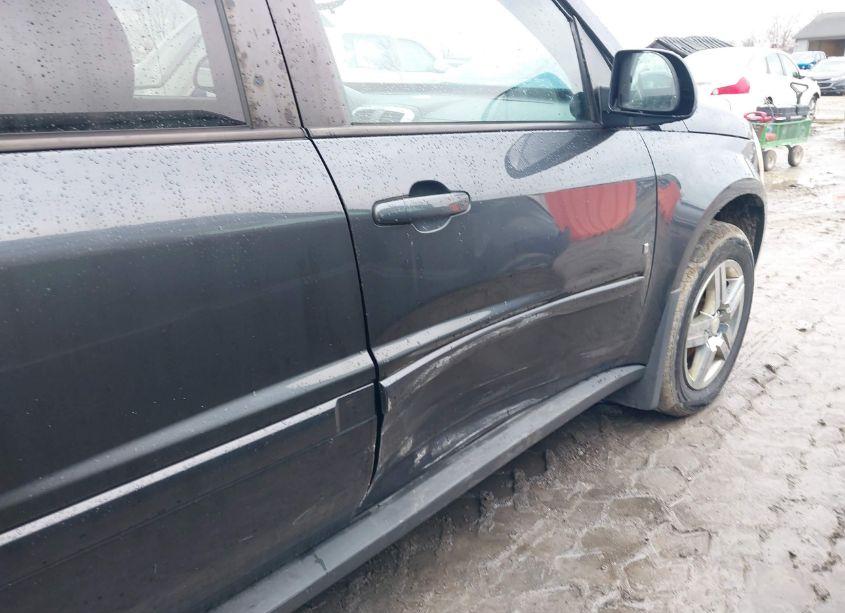 Photo 6 of 2009 Chevrolet Equinox LT (VIN 2CNDL33F996215130)