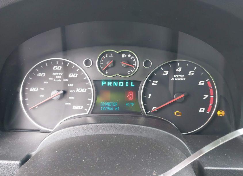 Photo 7 of 2009 Chevrolet Equinox LT (VIN 2CNDL33F996215130)