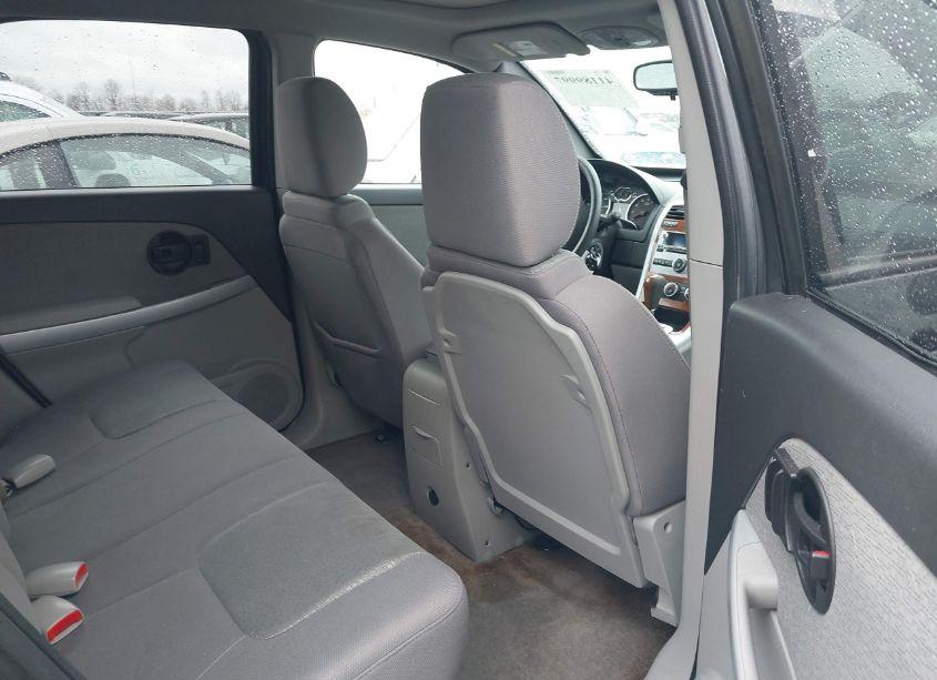 Photo 8 of 2009 Chevrolet Equinox LT (VIN 2CNDL33F996215130)