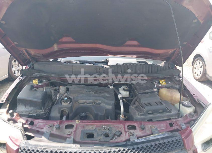 Photo 10 of 2009 Chevrolet Equinox LT (VIN 2CNDL33F996228234)