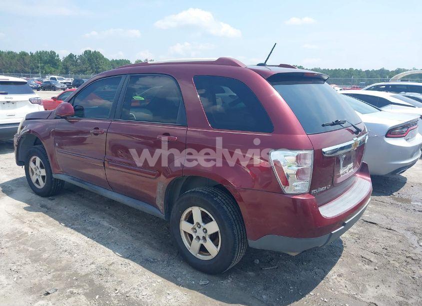 Photo 3 of 2009 Chevrolet Equinox LT (VIN 2CNDL33F996228234)