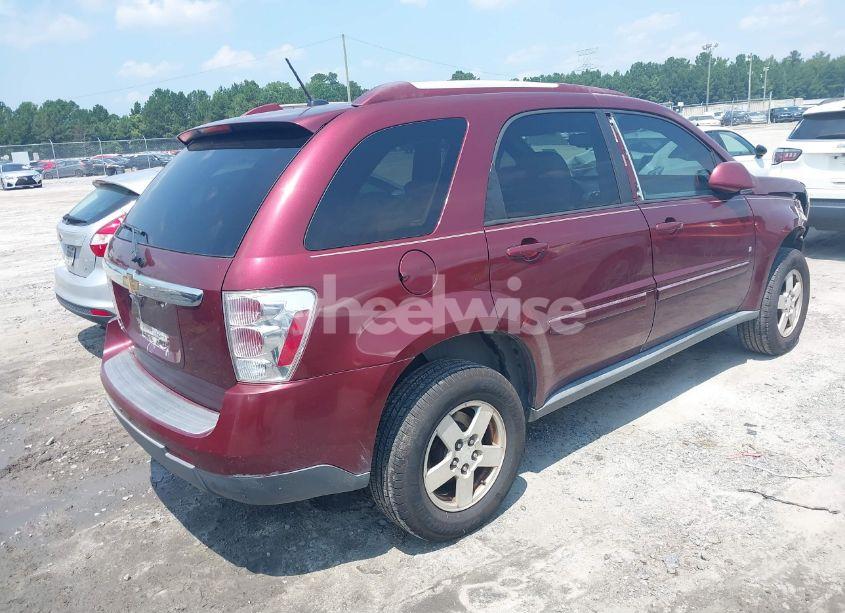 Photo 4 of 2009 Chevrolet Equinox LT (VIN 2CNDL33F996228234)