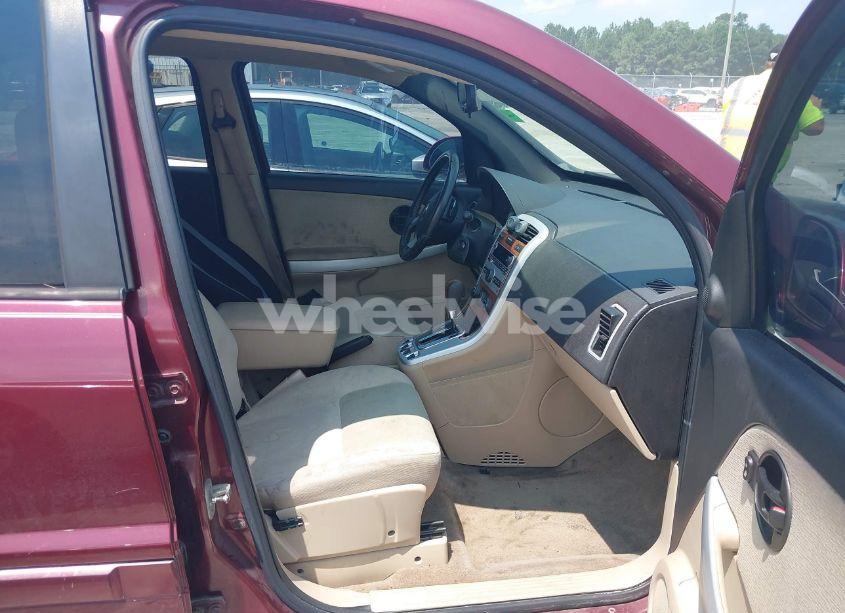 Photo 5 of 2009 Chevrolet Equinox LT (VIN 2CNDL33F996228234)