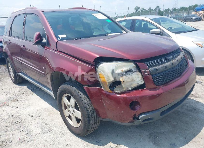 Photo 6 of 2009 Chevrolet Equinox LT (VIN 2CNDL33F996228234)