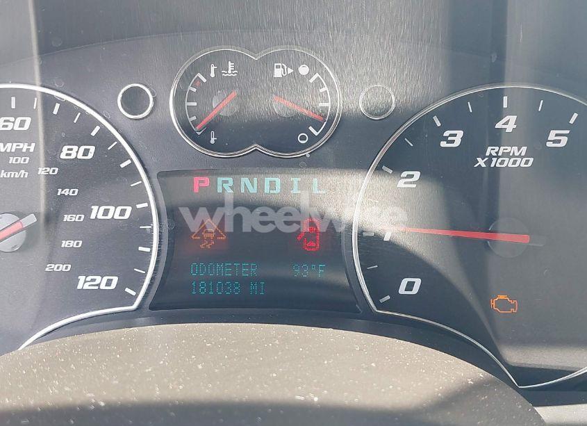 Photo 7 of 2009 Chevrolet Equinox LT (VIN 2CNDL33F996228234)