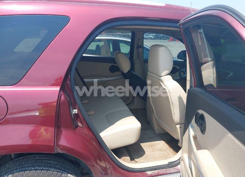 Photo 8 of 2009 Chevrolet Equinox LT (VIN 2CNDL33F996228234)