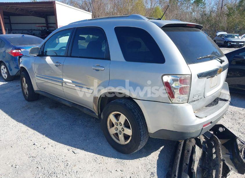 Photo 3 of 2009 Chevrolet Equinox LT (VIN 2CNDL33F996242599)