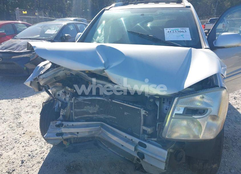 Photo 6 of 2009 Chevrolet Equinox LT (VIN 2CNDL33F996242599)