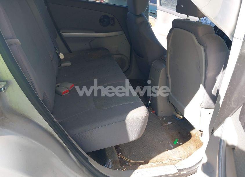 Photo 8 of 2009 Chevrolet Equinox LT (VIN 2CNDL33F996242599)