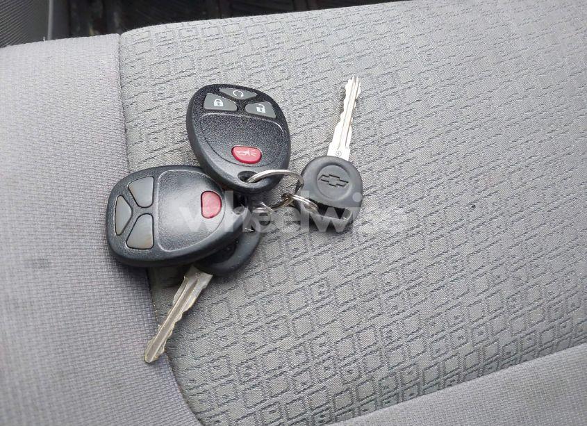 Photo 11 of 2008 Chevrolet Equinox LT (VIN 2CNDL33FX86006008)