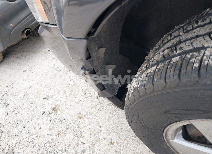 Photo 12 of 2008 Chevrolet Equinox LT (VIN 2CNDL33FX86006008)