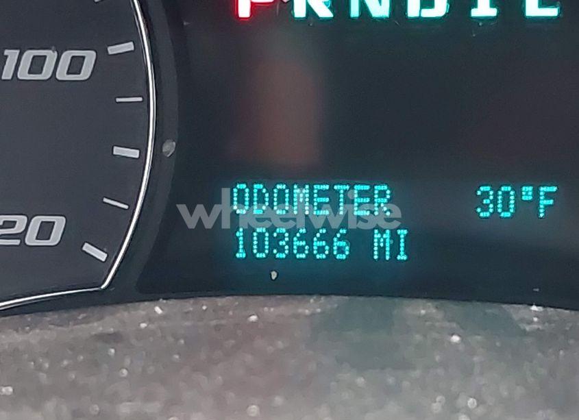 Photo 15 of 2008 Chevrolet Equinox LT (VIN 2CNDL33FX86006008)