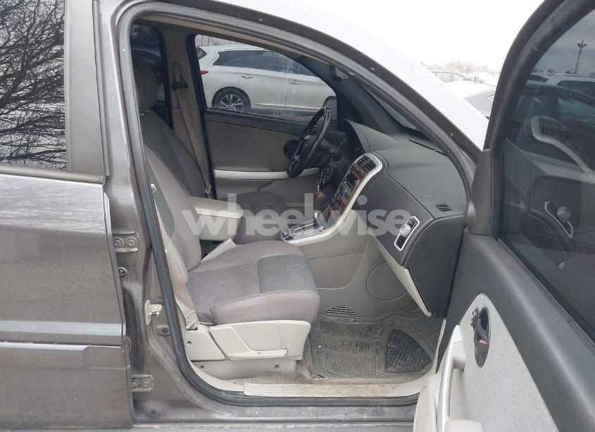 Photo 5 of 2008 Chevrolet Equinox LT (VIN 2CNDL33FX86006008)