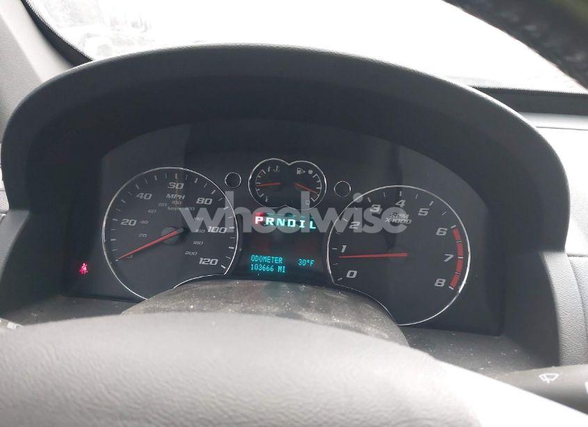 Photo 7 of 2008 Chevrolet Equinox LT (VIN 2CNDL33FX86006008)