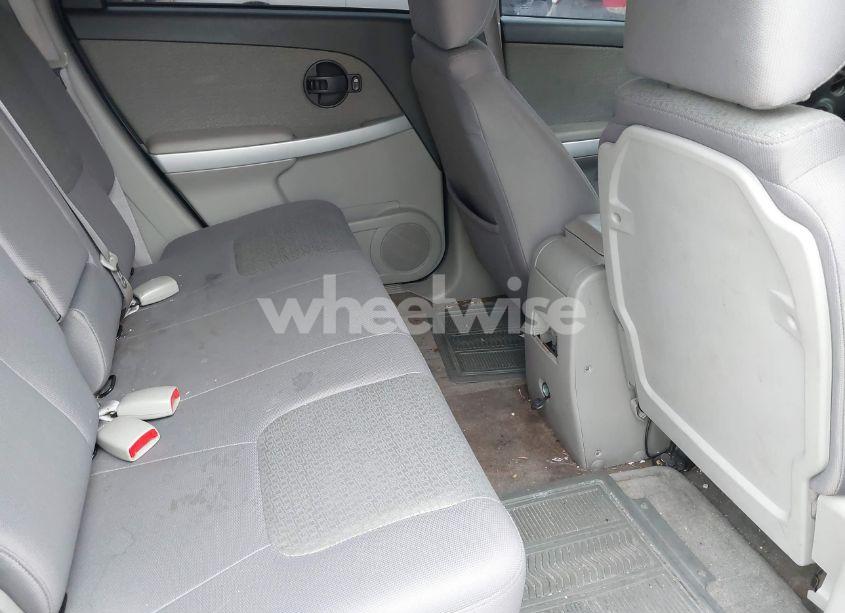 Photo 8 of 2008 Chevrolet Equinox LT (VIN 2CNDL33FX86006008)