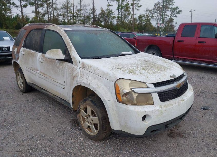 2009 Chevrolet Equinox LT (VIN 2CNDL33FX96201883) main photo