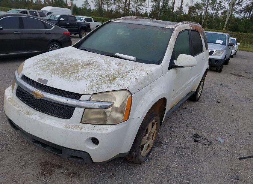 Photo 2 of 2009 Chevrolet Equinox LT (VIN 2CNDL33FX96201883)