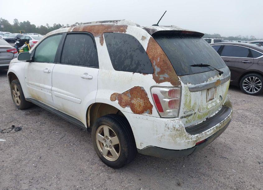 Photo 3 of 2009 Chevrolet Equinox LT (VIN 2CNDL33FX96201883)