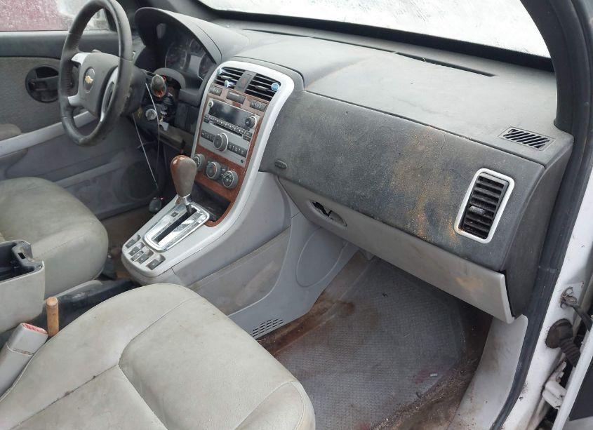 Photo 5 of 2009 Chevrolet Equinox LT (VIN 2CNDL33FX96201883)