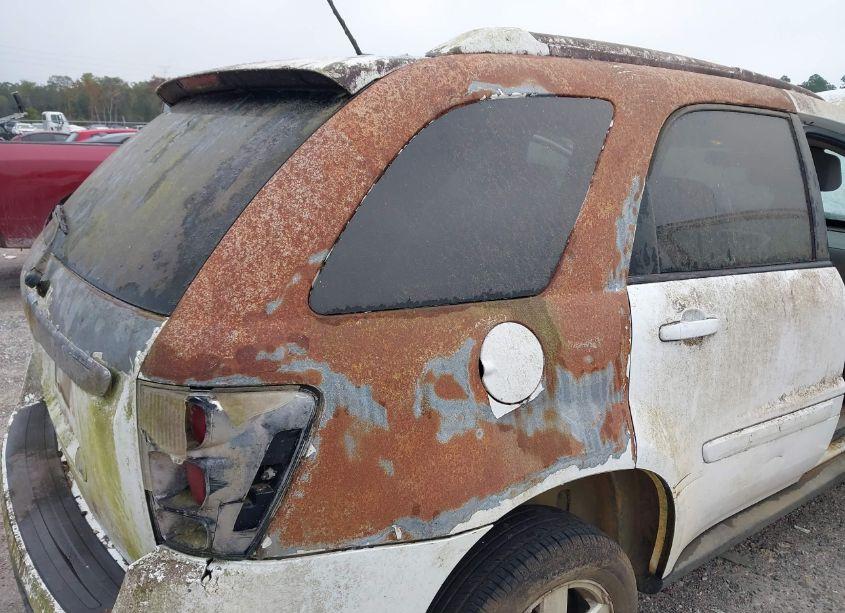 Photo 6 of 2009 Chevrolet Equinox LT (VIN 2CNDL33FX96201883)