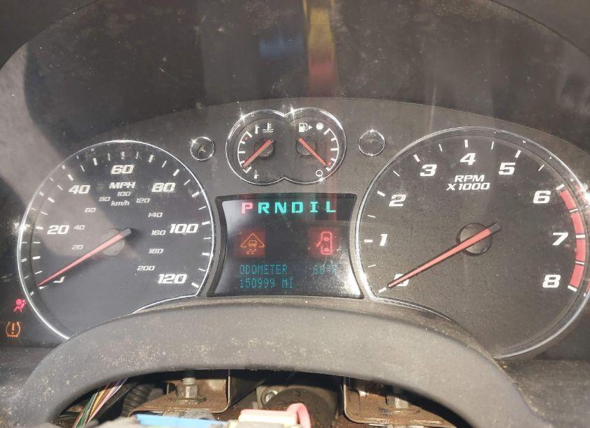 Photo 7 of 2009 Chevrolet Equinox LT (VIN 2CNDL33FX96201883)