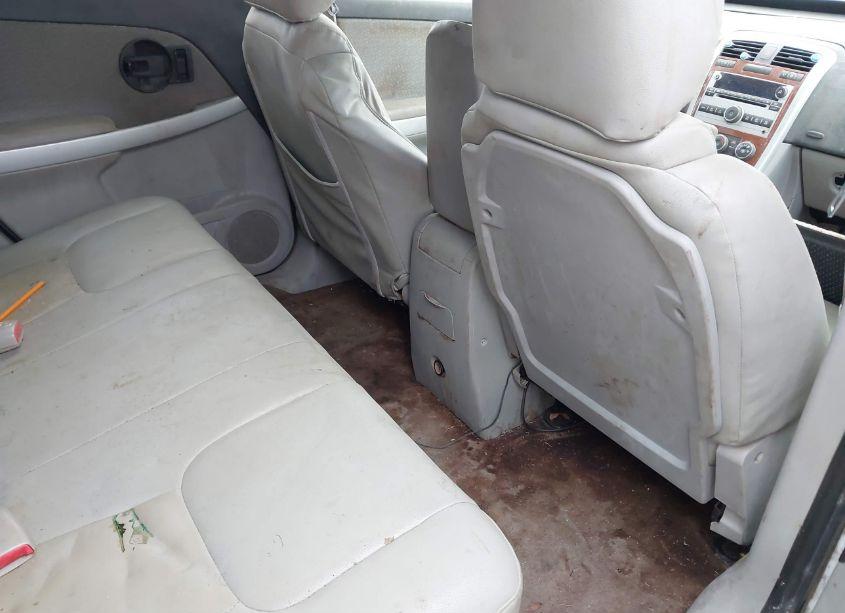 Photo 8 of 2009 Chevrolet Equinox LT (VIN 2CNDL33FX96201883)