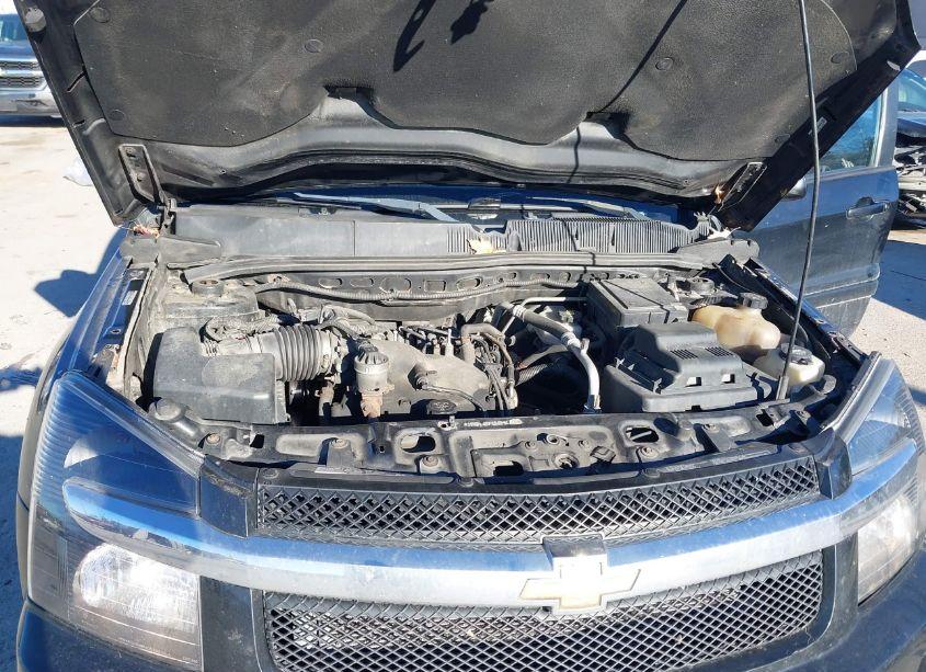 Photo 10 of 2008 Chevrolet Equinox LT (VIN 2CNDL43F086294059)