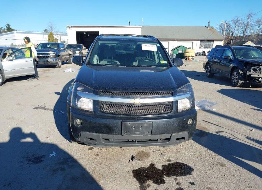 Photo 12 of 2008 Chevrolet Equinox LT (VIN 2CNDL43F086294059)