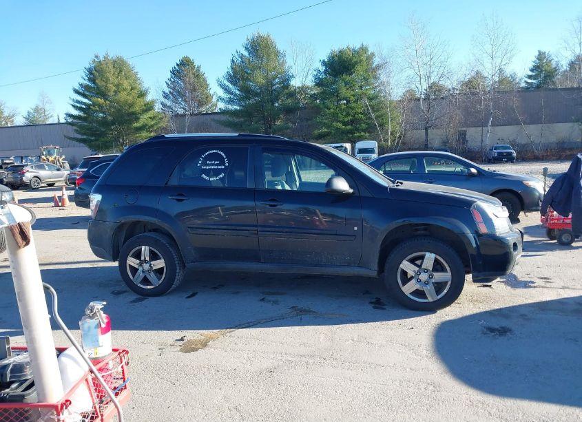 Photo 13 of 2008 Chevrolet Equinox LT (VIN 2CNDL43F086294059)