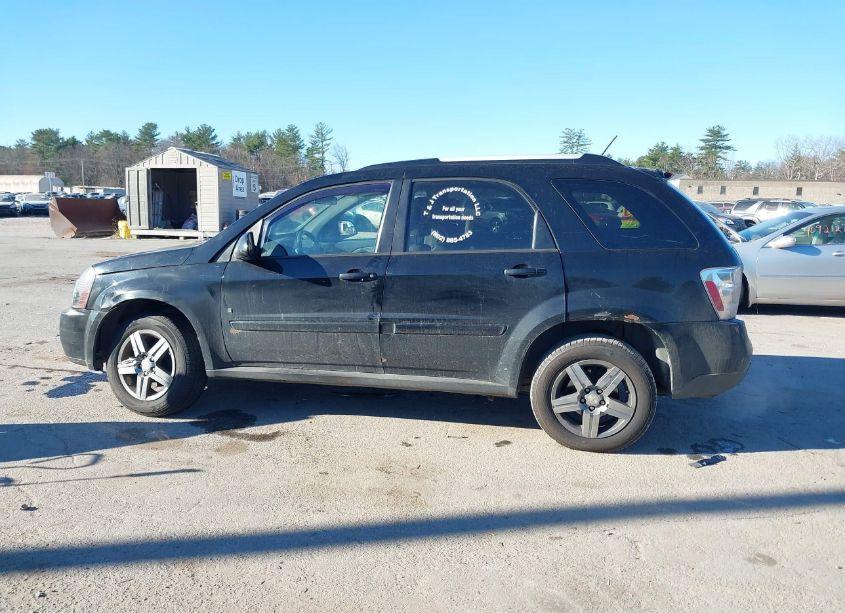 Photo 14 of 2008 Chevrolet Equinox LT (VIN 2CNDL43F086294059)