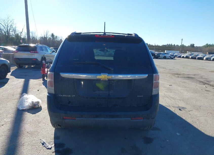 Photo 16 of 2008 Chevrolet Equinox LT (VIN 2CNDL43F086294059)