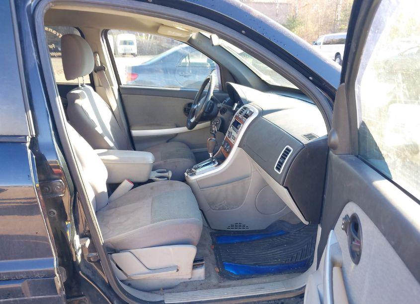 Photo 5 of 2008 Chevrolet Equinox LT (VIN 2CNDL43F086294059)