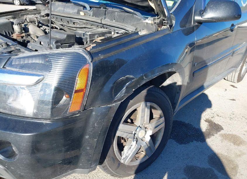 Photo 6 of 2008 Chevrolet Equinox LT (VIN 2CNDL43F086294059)