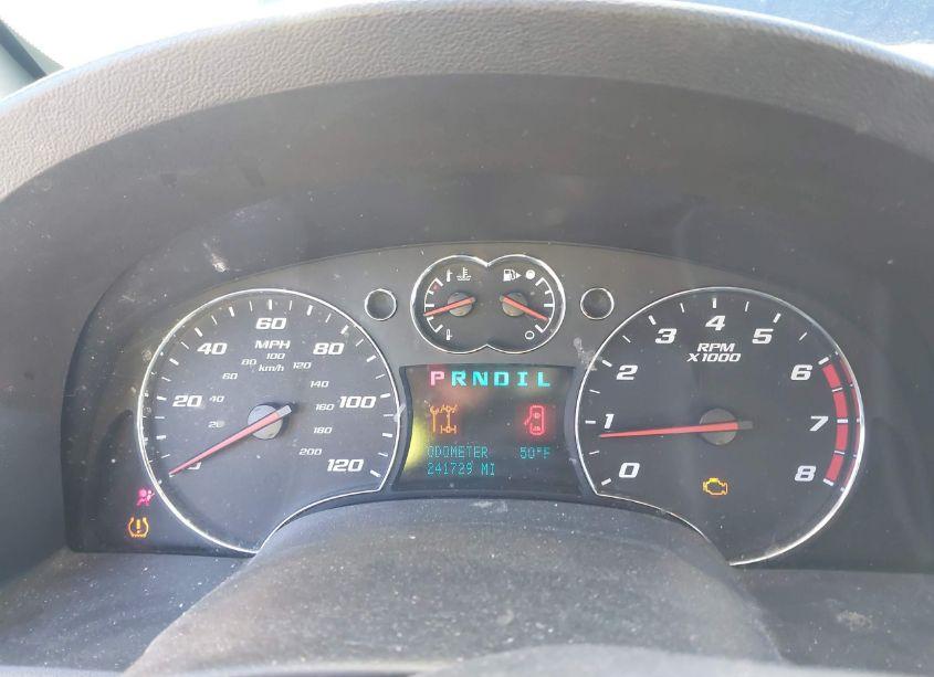 Photo 7 of 2008 Chevrolet Equinox LT (VIN 2CNDL43F086294059)