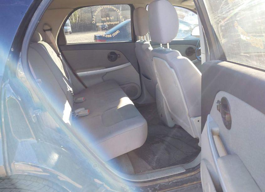 Photo 8 of 2008 Chevrolet Equinox LT (VIN 2CNDL43F086294059)