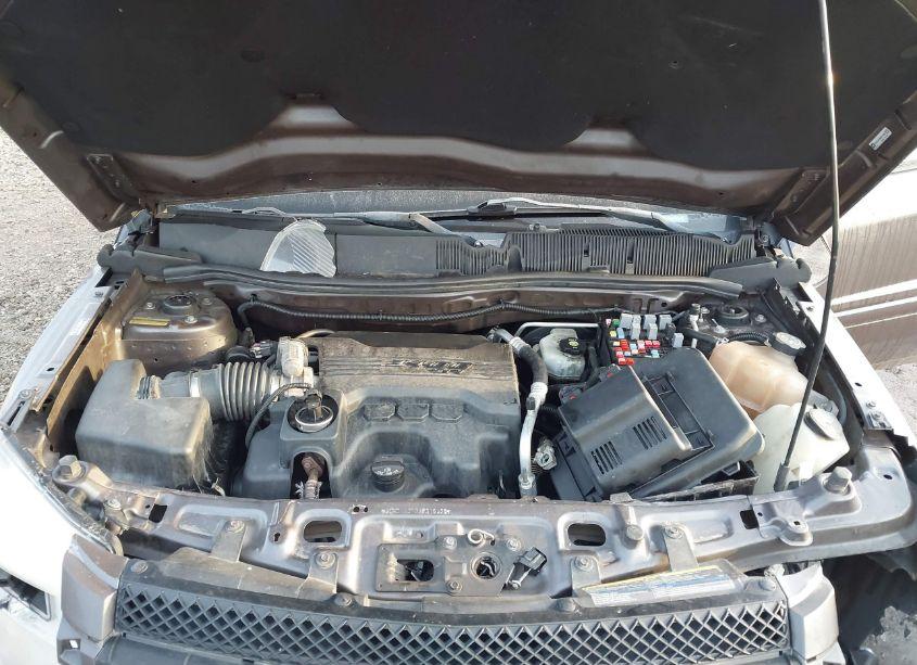 Photo 10 of 2008 Chevrolet Equinox LT (VIN 2CNDL43F086316206)