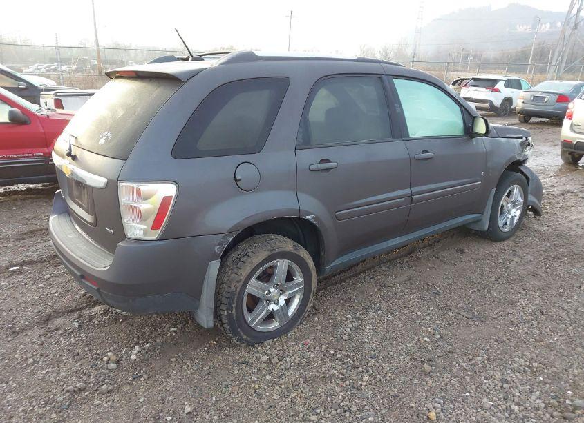 Photo 4 of 2008 Chevrolet Equinox LT (VIN 2CNDL43F086316206)