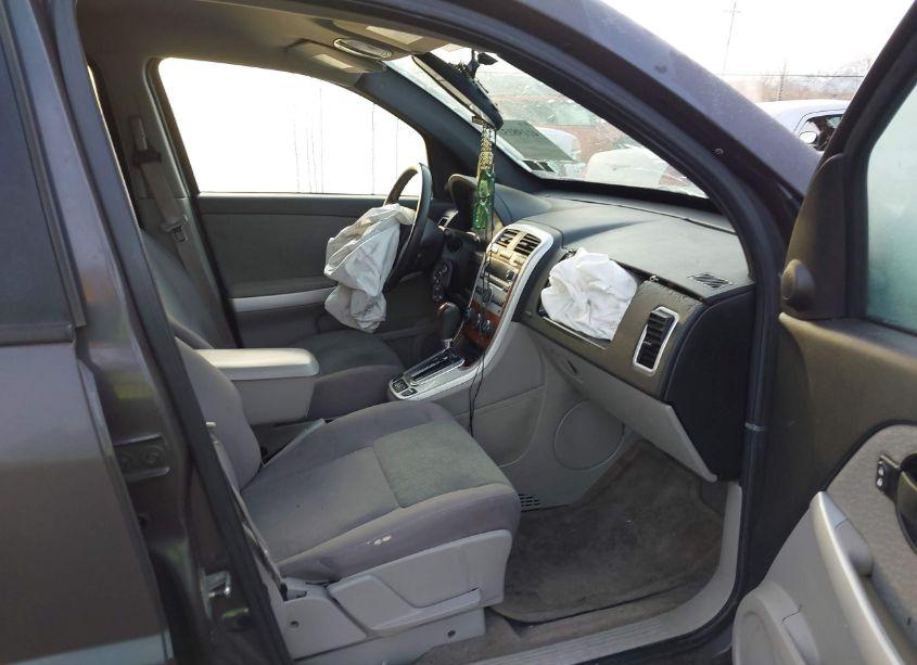 Photo 5 of 2008 Chevrolet Equinox LT (VIN 2CNDL43F086316206)
