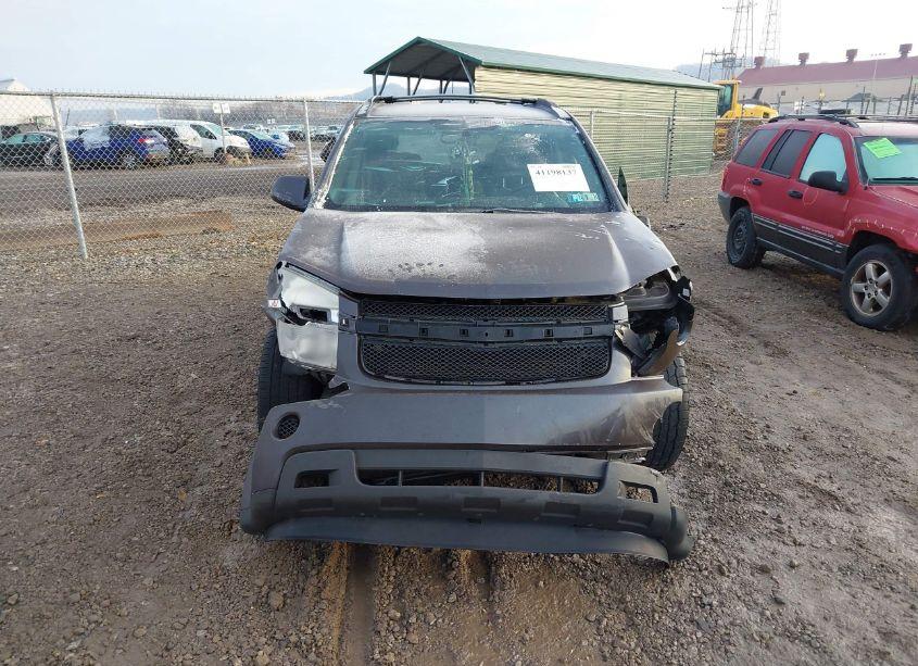 Photo 6 of 2008 Chevrolet Equinox LT (VIN 2CNDL43F086316206)