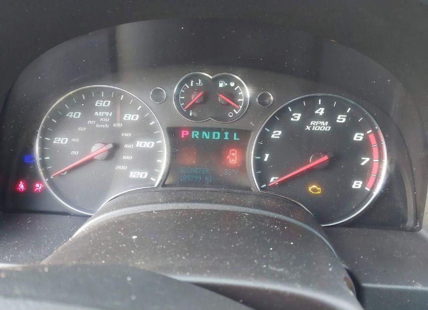 Photo 7 of 2008 Chevrolet Equinox LT (VIN 2CNDL43F086316206)