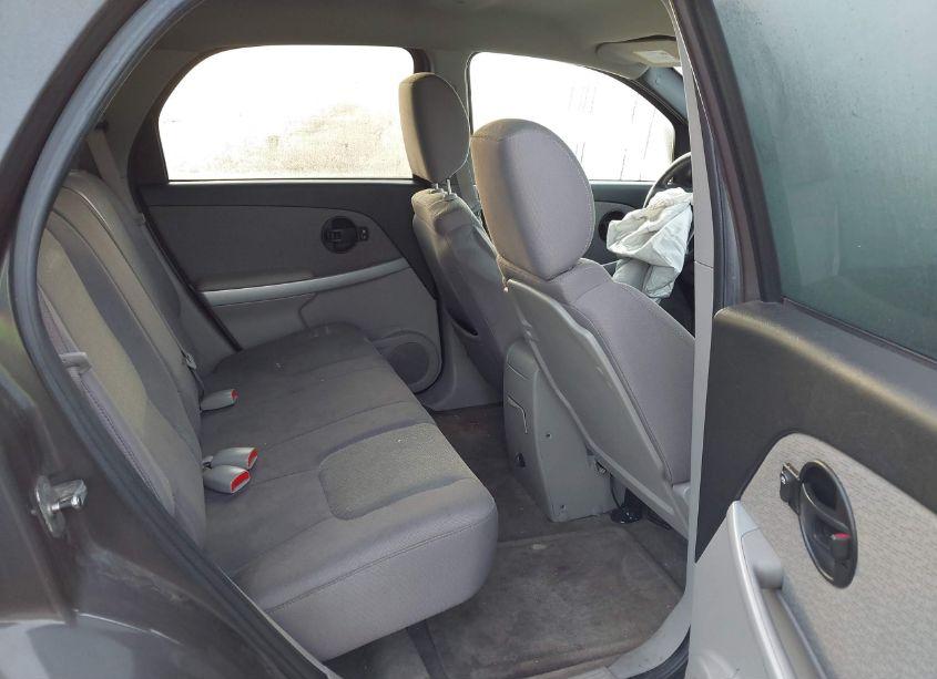 Photo 8 of 2008 Chevrolet Equinox LT (VIN 2CNDL43F086316206)