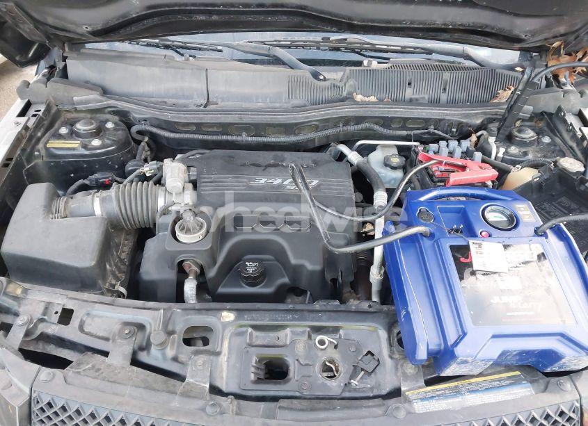 Photo 10 of 2009 Chevrolet Equinox LT (VIN 2CNDL43F096211957)