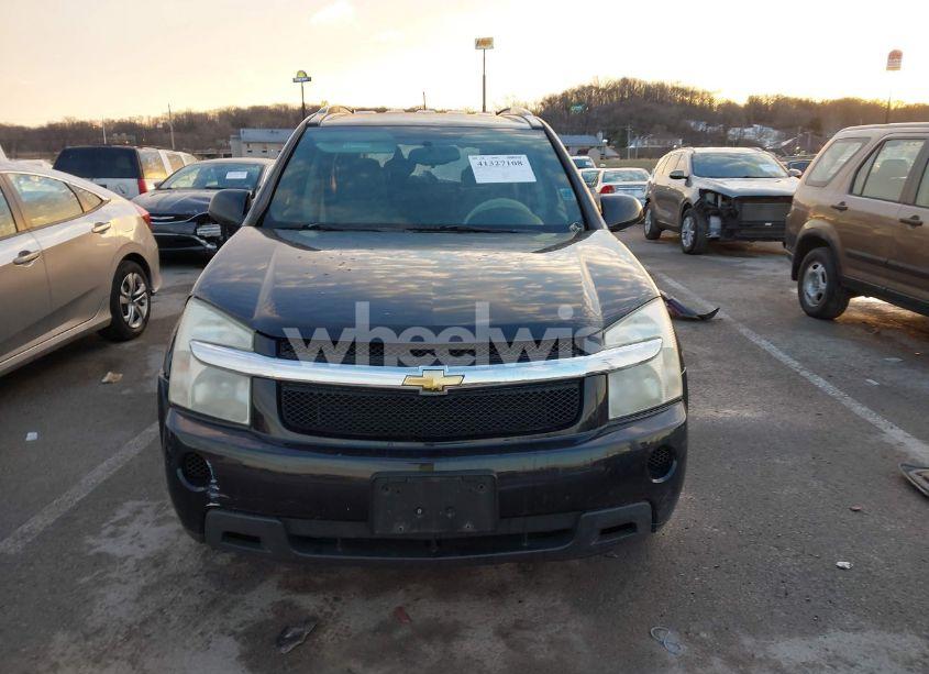 Photo 12 of 2009 Chevrolet Equinox LT (VIN 2CNDL43F096211957)