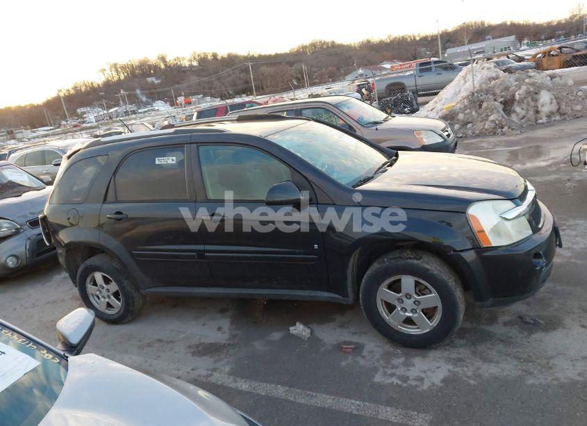 Photo 13 of 2009 Chevrolet Equinox LT (VIN 2CNDL43F096211957)