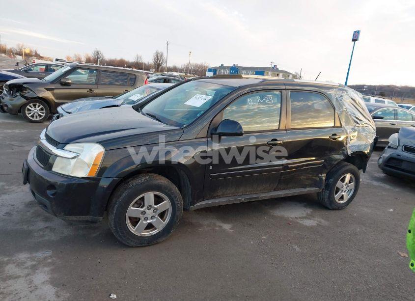 Photo 14 of 2009 Chevrolet Equinox LT (VIN 2CNDL43F096211957)