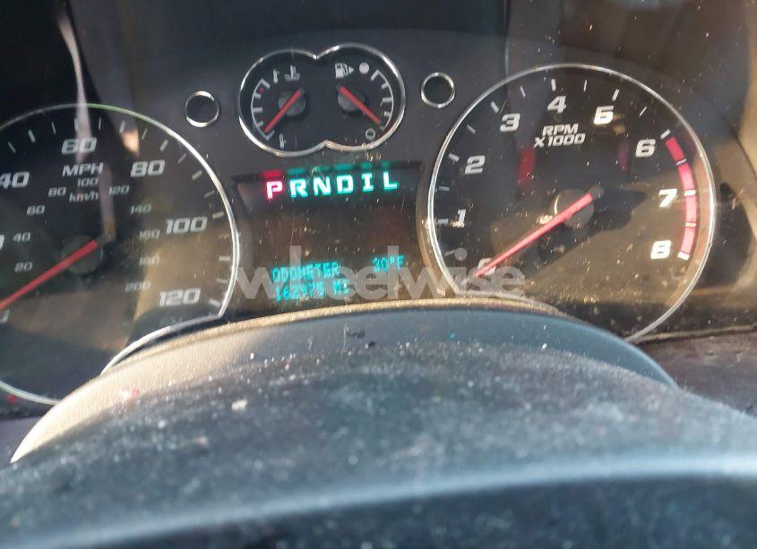 Photo 15 of 2009 Chevrolet Equinox LT (VIN 2CNDL43F096211957)