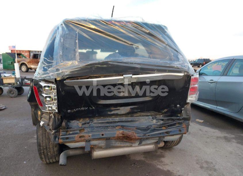 Photo 16 of 2009 Chevrolet Equinox LT (VIN 2CNDL43F096211957)