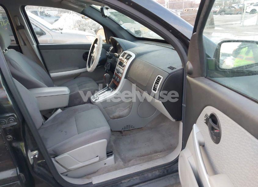 Photo 5 of 2009 Chevrolet Equinox LT (VIN 2CNDL43F096211957)